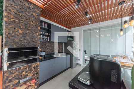 Apartamento à venda com 175m², 3 quartos e 2 vagasArea Gourmet - Spa