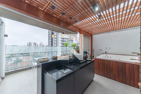 Apartamento à venda com 175m², 3 quartos e 2 vagasArea Gourmet - Spa