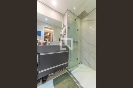 Apartamento à venda com 175m², 3 quartos e 2 vagasBanheiro Social - Piso Inferior