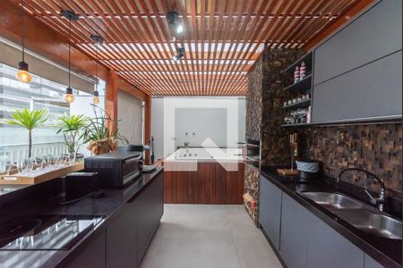 Apartamento à venda com 175m², 3 quartos e 2 vagasArea Gourmet - Spa