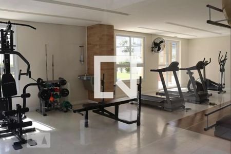 Apartamento à venda com 175m², 3 quartos e 2 vagasAcademia