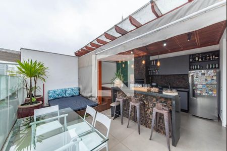 Apartamento à venda com 175m², 3 quartos e 2 vagasArea Gourmet - Spa