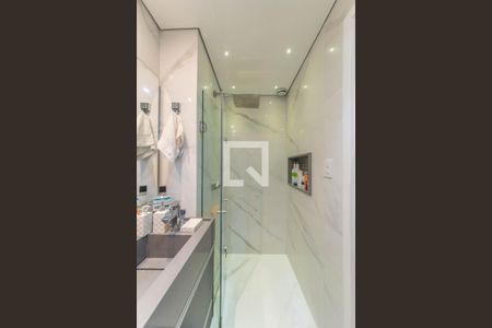 Apartamento à venda com 175m², 3 quartos e 2 vagasBanheiro Social - Piso Inferior