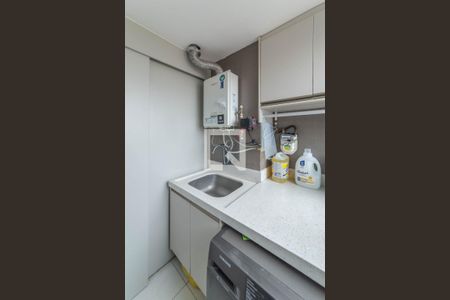 Apartamento à venda com 175m², 3 quartos e 2 vagasLavanderia