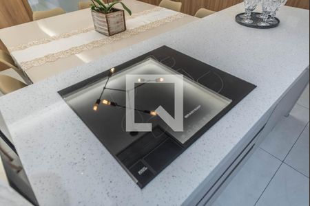 Apartamento à venda com 175m², 3 quartos e 2 vagasCozinha