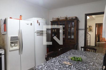 Casa para alugar com 250m², 5 quartos e 4 vagasCozinha