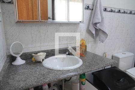 Casa para alugar com 250m², 5 quartos e 4 vagasBanheiro Social