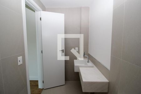 Apartamento à venda com 91m², 3 quartos e 2 vagas Apartamento à venda com 91m², 3 quartos e 2 vagasBanheiro 2