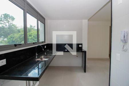 Apartamento à venda com 91m², 3 quartos e 2 vagas Apartamento à venda com 91m², 3 quartos e 2 vagasCozinha