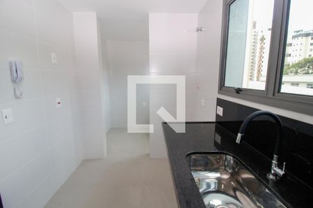 Apartamento à venda com 91m², 3 quartos e 2 vagas Apartamento à venda com 91m², 3 quartos e 2 vagasCozinha