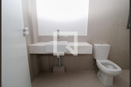 Apartamento à venda com 91m², 3 quartos e 2 vagas Apartamento à venda com 91m², 3 quartos e 2 vagasBanheiro 1