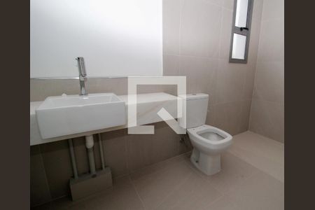 Apartamento à venda com 91m², 3 quartos e 2 vagas Apartamento à venda com 91m², 3 quartos e 2 vagasBanheiro 1