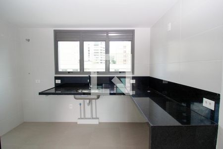 Apartamento à venda com 91m², 3 quartos e 2 vagas Apartamento à venda com 91m², 3 quartos e 2 vagasCozinha