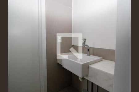 Apartamento à venda com 91m², 3 quartos e 2 vagas Apartamento à venda com 91m², 3 quartos e 2 vagasBanheiro 1