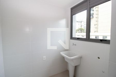 Apartamento à venda com 91m², 3 quartos e 2 vagas Apartamento à venda com 91m², 3 quartos e 2 vagasÁrea de Serviço