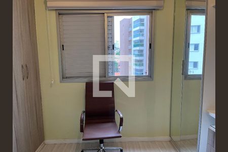 Suíte de apartamento para alugar com 2 quartos, 55m² em Vila Ipojuca, São Paulo