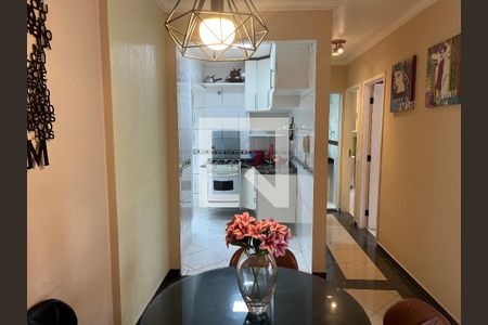 Sala de apartamento para alugar com 2 quartos, 55m² em Vila Ipojuca, São Paulo