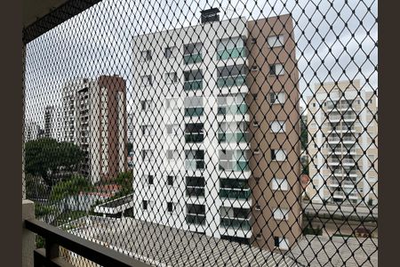 Varanda de apartamento para alugar com 2 quartos, 55m² em Vila Ipojuca, São Paulo