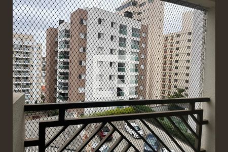 Varanda de apartamento para alugar com 2 quartos, 55m² em Vila Ipojuca, São Paulo