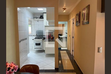 Sala de apartamento para alugar com 2 quartos, 55m² em Vila Ipojuca, São Paulo