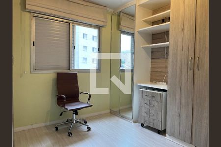 Suíte de apartamento para alugar com 2 quartos, 55m² em Vila Ipojuca, São Paulo