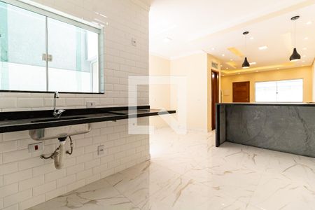 Casa à venda com 140m², 3 quartos e 2 vagas Casa à venda com 140m², 3 quartos e 2 vagasCozinha