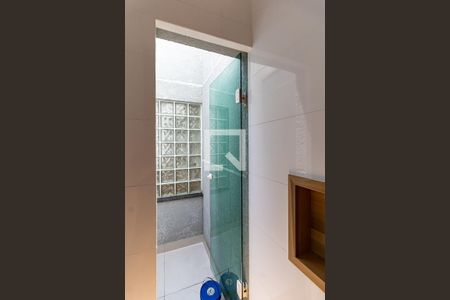 Casa à venda com 140m², 3 quartos e 2 vagas Casa à venda com 140m², 3 quartos e 2 vagasJardim de Inverno do Banheiro da Suíte