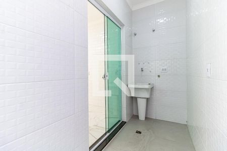 Casa à venda com 140m², 3 quartos e 2 vagas Casa à venda com 140m², 3 quartos e 2 vagasLavanderia