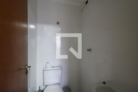 Apartamento à venda com 139m², 4 quartos e 2 vagasBanheiro de Serviço