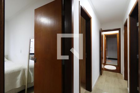 Apartamento à venda com 139m², 4 quartos e 2 vagasCorredor