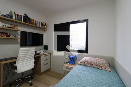 Apartamento à venda com 139m², 4 quartos e 2 vagasQuarto 2