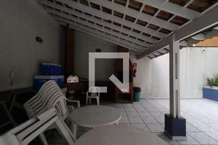 Apartamento à venda com 139m², 4 quartos e 2 vagasÁrea Comum - Churrasqueira