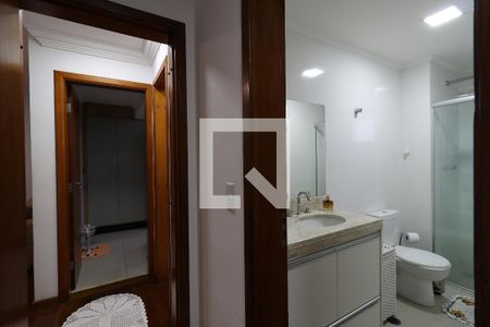 Apartamento à venda com 139m², 4 quartos e 2 vagasCorredor