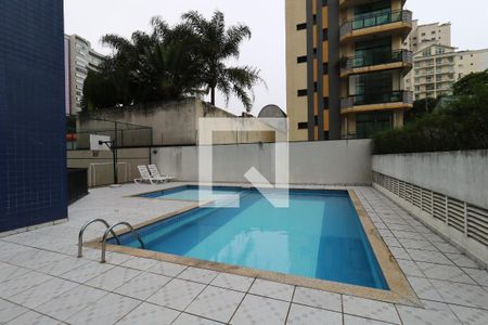 Apartamento à venda com 139m², 4 quartos e 2 vagasÁrea Comum - Piscina