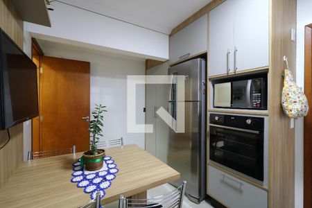 Apartamento à venda com 139m², 4 quartos e 2 vagasCozinha
