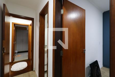 Apartamento à venda com 139m², 4 quartos e 2 vagasCorredor