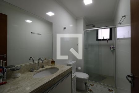 Apartamento à venda com 139m², 4 quartos e 2 vagasBanheiro Social