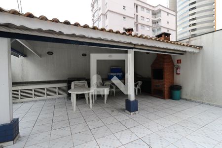 Apartamento à venda com 139m², 4 quartos e 2 vagasÁrea Comum - Churrasqueira