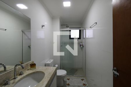 Apartamento à venda com 139m², 4 quartos e 2 vagasBanheiro Social