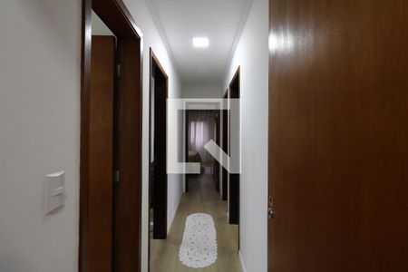 Apartamento à venda com 139m², 4 quartos e 2 vagasCorredor