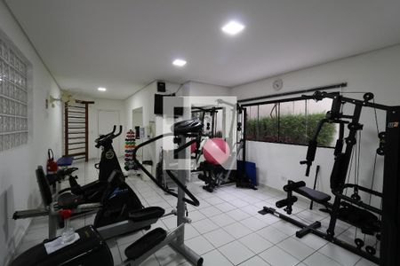 Apartamento à venda com 139m², 4 quartos e 2 vagasÁrea Comum - Academia