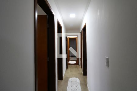 Apartamento à venda com 139m², 4 quartos e 2 vagasCorredor