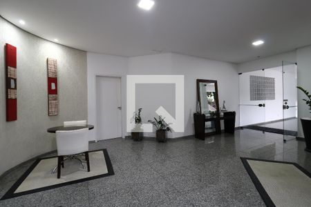 Apartamento à venda com 139m², 4 quartos e 2 vagasÁrea Comum - Hall