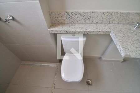 Casa de condomínio à venda com 85m², 2 quartos e 2 vagasBanheiro 2