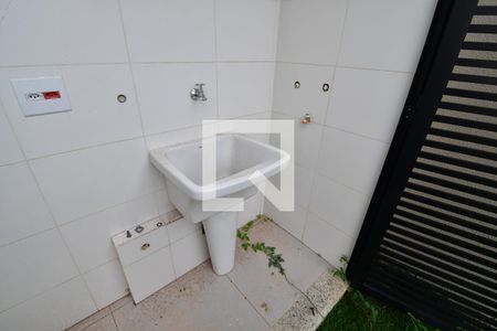 Casa de condomínio à venda com 85m², 2 quartos e 2 vagasÁrea de Serviço