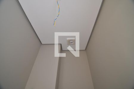 Casa de condomínio à venda com 85m², 2 quartos e 2 vagasLavabo - Detalhe