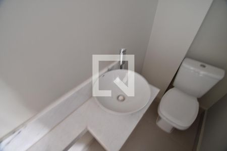 Casa de condomínio à venda com 85m², 2 quartos e 2 vagasLavabo