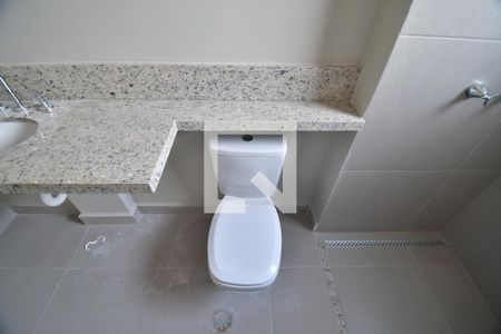 Casa de condomínio à venda com 85m², 2 quartos e 2 vagasBanheiro 1