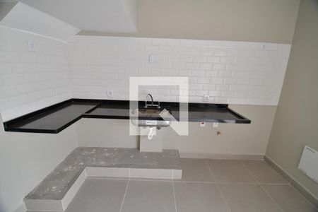 Casa de condomínio à venda com 85m², 2 quartos e 2 vagasCozinha