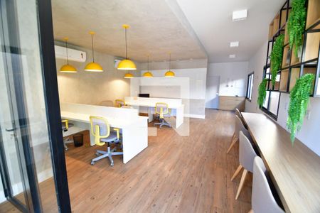 Casa de condomínio à venda com 85m², 2 quartos e 2 vagasÁrea comum - Coworking